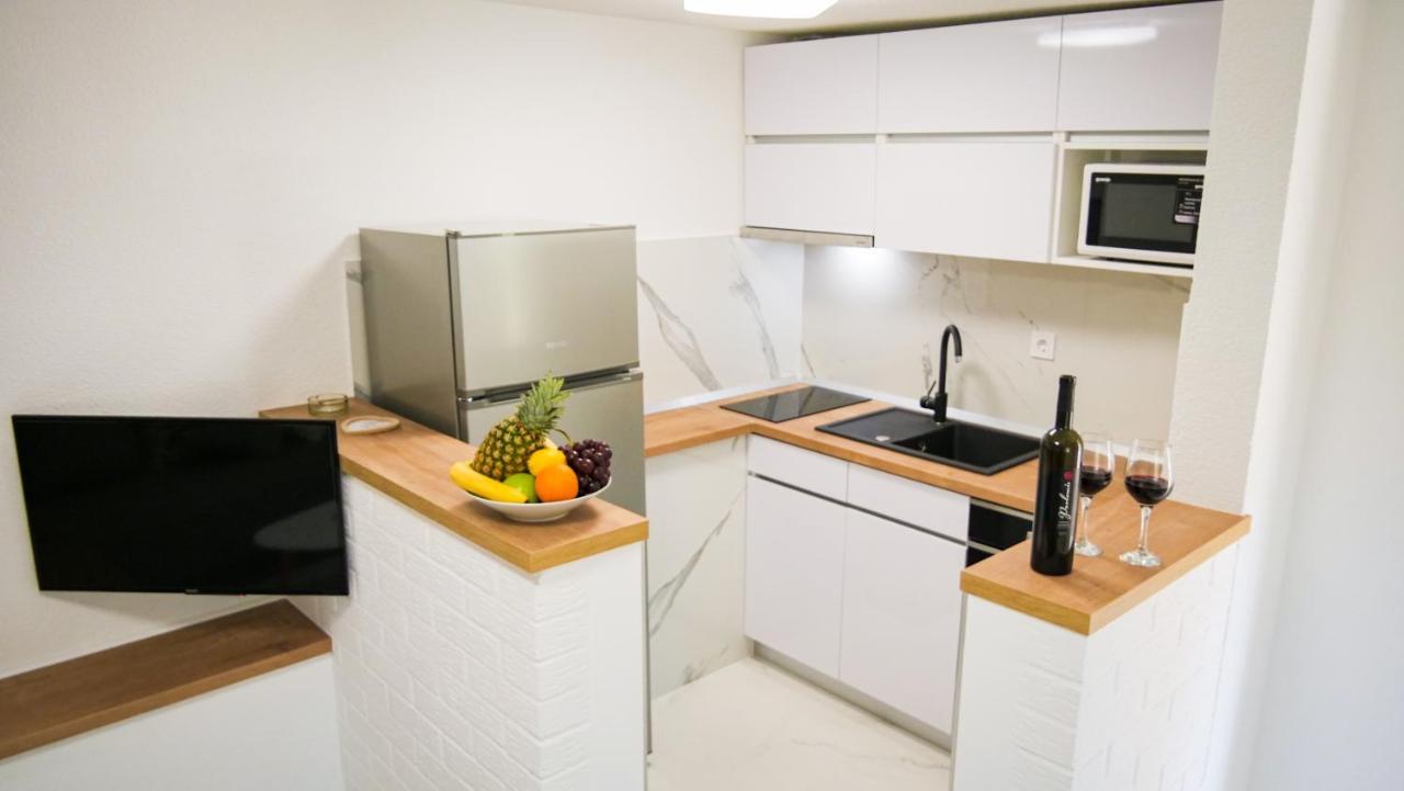 Peaceful & Sunny Apartments 特罗吉尔 外观 照片