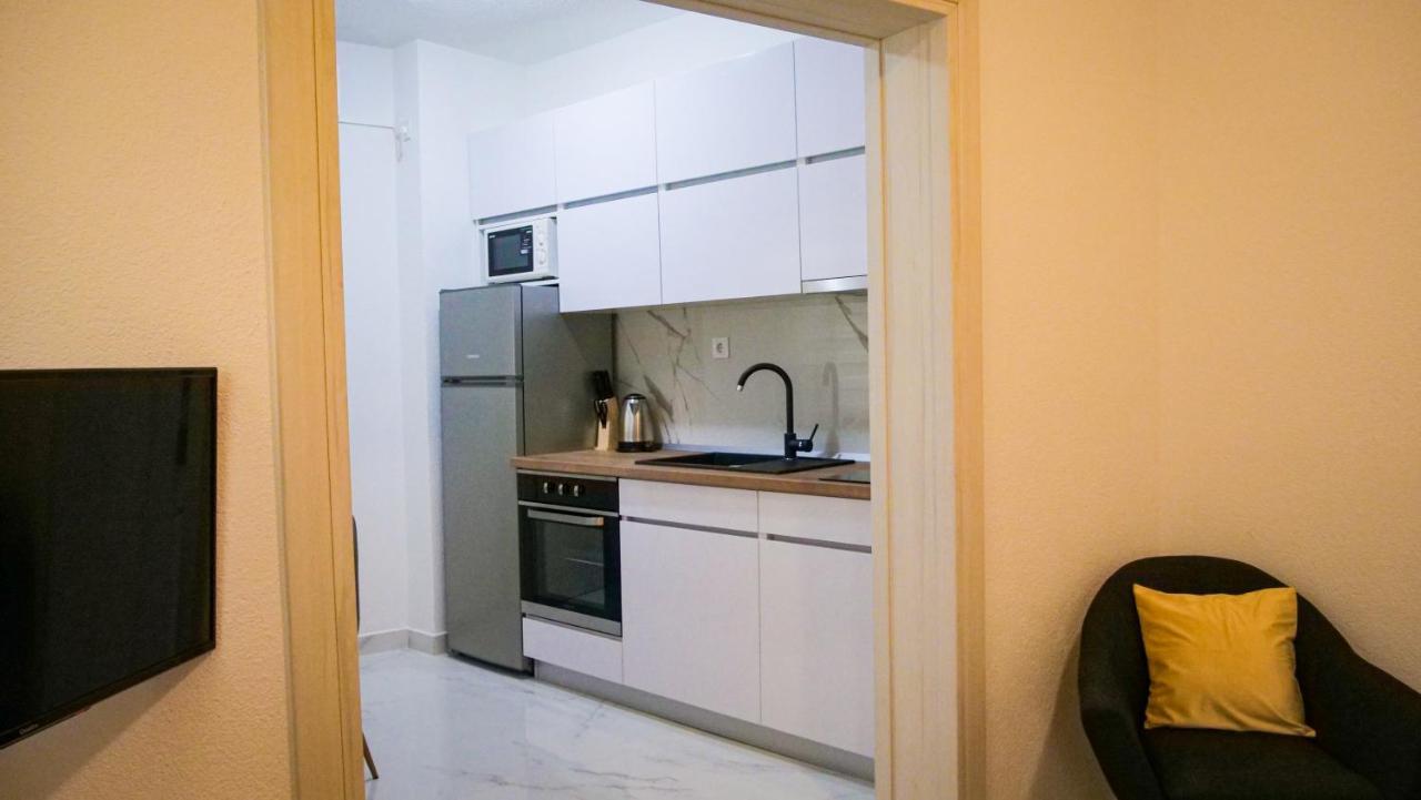 Peaceful & Sunny Apartments 特罗吉尔 外观 照片