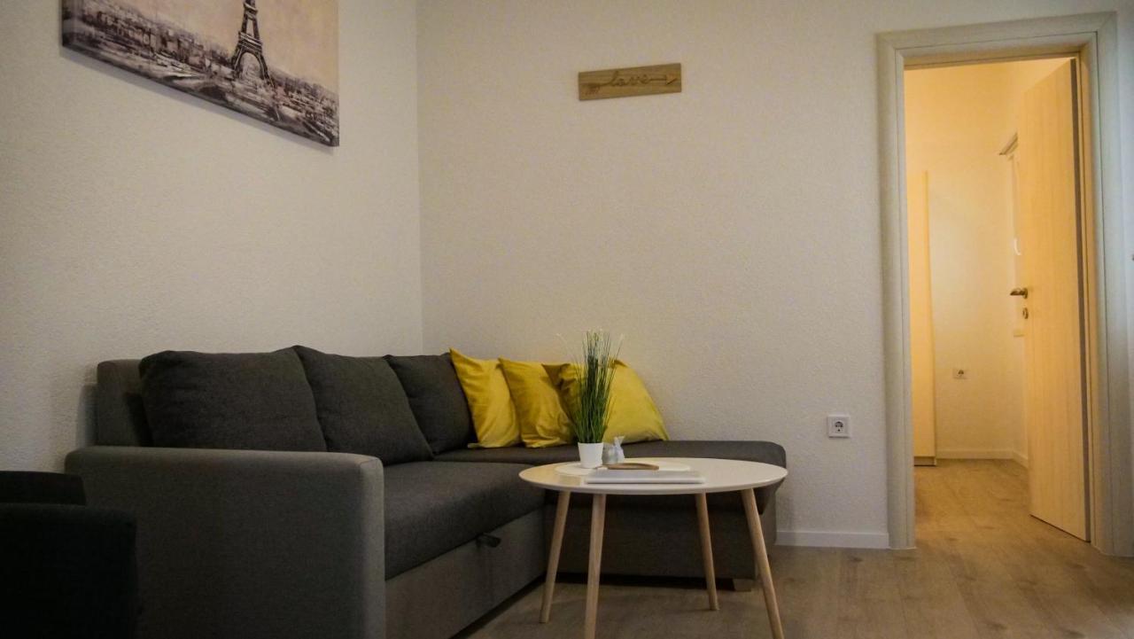 Peaceful & Sunny Apartments 特罗吉尔 外观 照片
