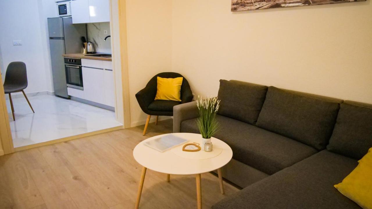 Peaceful & Sunny Apartments 特罗吉尔 外观 照片