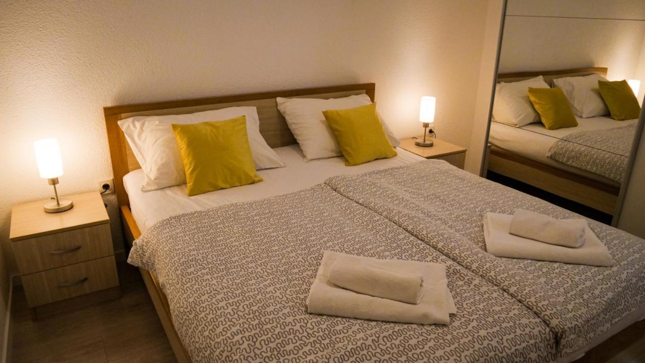 Peaceful & Sunny Apartments 特罗吉尔 外观 照片
