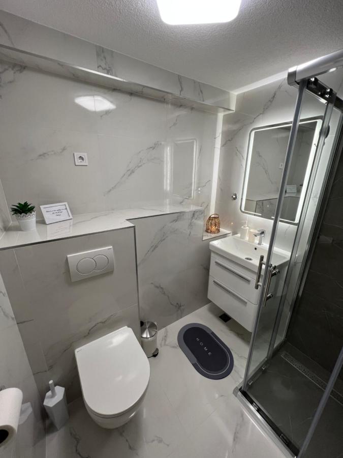Peaceful & Sunny Apartments 特罗吉尔 外观 照片